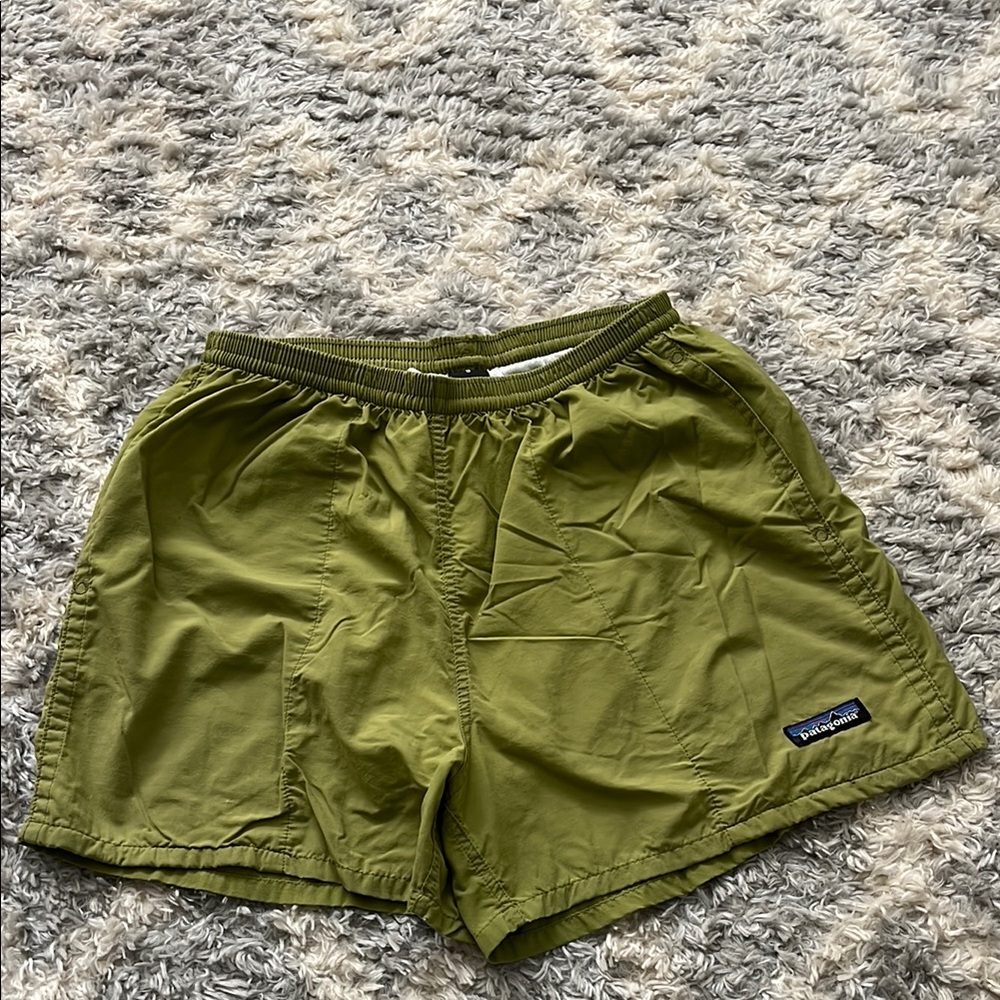 Patagonia Baggies